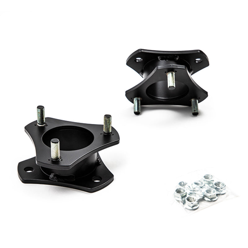 Belltech 99-06 Toyota Tundra 4WD 2.5in Front Lifting Strut Spacer - Mammoth Racing -