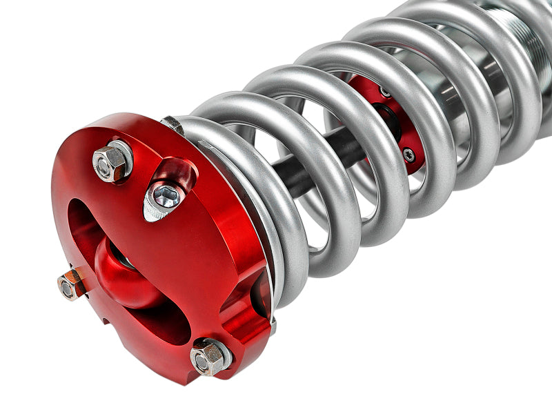 aFe Sway-A-Way 2.5in Front Coil Over Kit 04-15 Nissan Titan - Mammoth Racing -