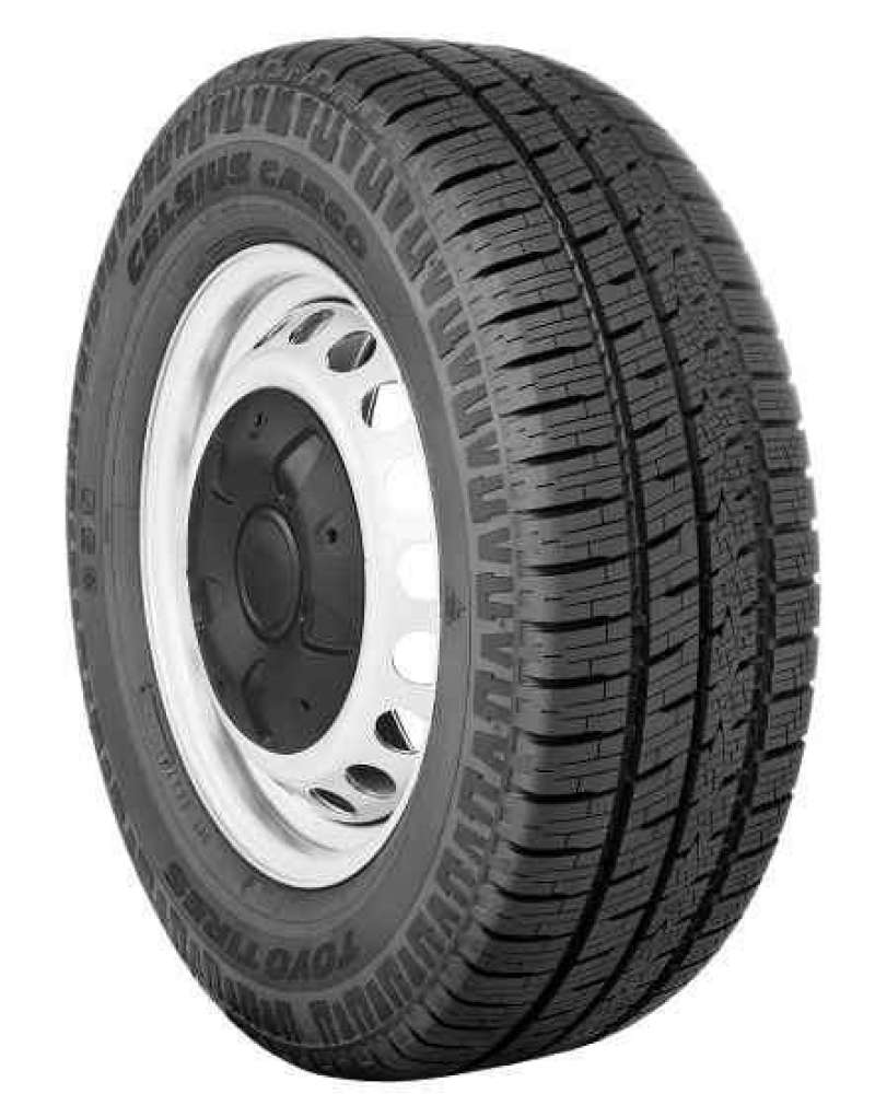 Toyo Celsius Cargo Tire - 245/75R16 120/116S E/10 CSCG TL - Mammoth Racing -