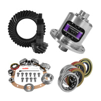 Yukon 7.5in/7.625in GM 4.11 Rear Ring & Pinion Install Kit 28 Spline Positraction Axle Bearings - My Store