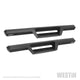 Westin 18-20 Jeep Wrangler JL 2DR HDX Drop Nerf Step Bars - Textured Black - Mammoth Racing -