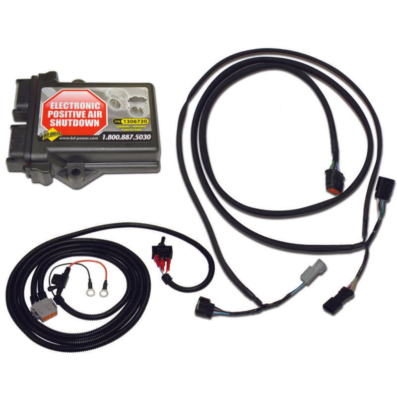BD Diesel E-pas Emergency Engine Shutdown - Chevy 2011-2014 6.6l - My Store
