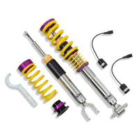 KW Coilover Kit V3 Cadillac CTS CTS-V for vehicles equipped w/ magnetic ride - Mammoth Racing -