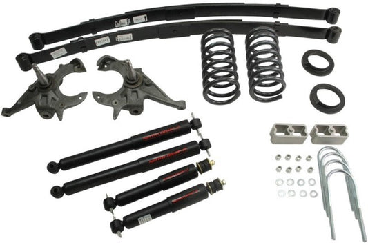 Belltech Lowering KIT With ND2 Shocks - Mammoth Racing -