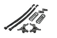 Belltech Lowering KIT W/O Shocks - Mammoth Racing -
