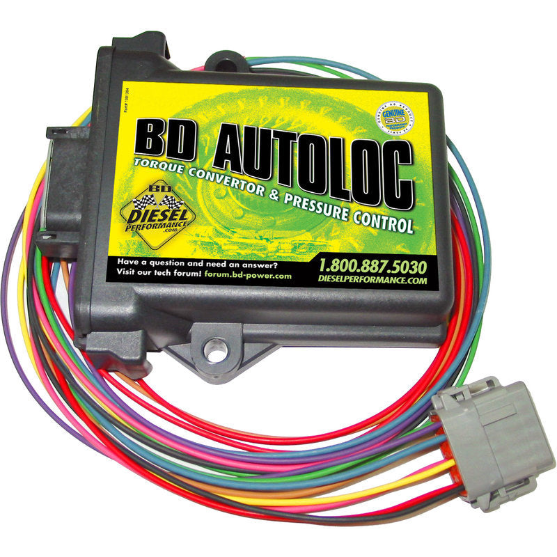 BD Diesel Auto/PressueLoc - 2003-2005 Ford 6.0l PowerStroke - My Store