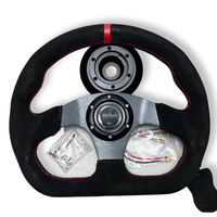Short Steering Wheel Hub Adapter Kit For 91-98 BMW E36 M3 Z3 E39 E36H 840i 850i