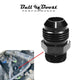10AN to PCV Delete-Replacement Fitting for catchcan, blowby - Fits Nissan