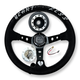 Steering Wheel + Hub Adapter Kit For BMW E46 M3 316 318 320 323 325 328 330