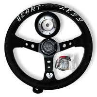 Steering Wheel Quick Release Short Hub Adapter For Nissan 350Z 370Z Sentra