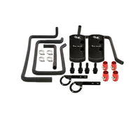 07-13 Infiniti G37 VQ37VHR Baffled Oil Catch Can Kit System