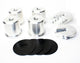 SPL Parts 2013+ Subaru BRZ/Toyota 86 Solid Subframe Bushings - Mammoth Racing -