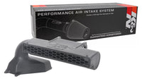 K&N 17-19 Can-am X3 Turbo 899cc Performance Intake Kit - Mammoth Racing -