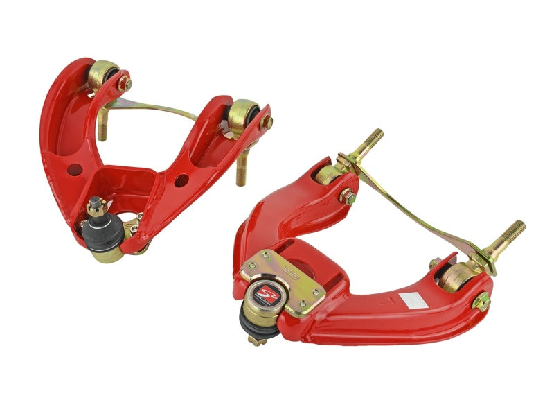 Skunk2 Pro Series 88-91 Honda Civic/CRX Adjustable Front Camber Kits (+/- 3.3 Degrees) - Mammoth Racing -
