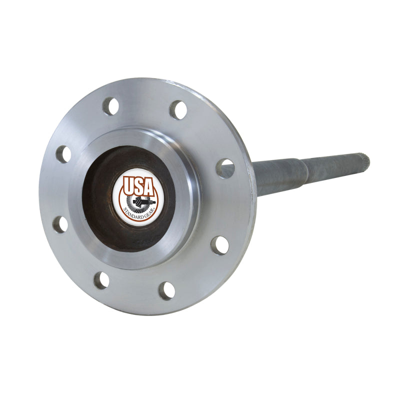Yukon Gear 1541H Alloy / 8 Lug / Right Hand Replacement Rear Axle For 95-00 Dana 60 / E250 - Mammoth Racing -