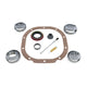 Yukon Bearing Install Kit for Ford 8.8in Reverse Rotation w/LM603011 Bearings - Mammoth Racing -