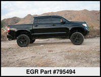 EGR 14+ Toyota Tundra Bolt-On Look Fender Flares - Set - Mammoth Racing -