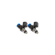 Injector Dynamics Id1050-xds Injectors for Honda Pioneer 1000 / Talon 1000 w/ Fuel Rail Kit - Mammoth Racing -
