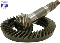 Yukon Gear Replacement Ring & Pinion Gear Set For Dana 44 Short Pinion Rev. Rotation / 4.56 - Mammoth Racing -