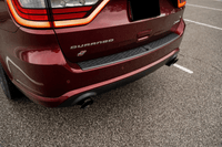 Corsa 18-22 Dodge Durango SRT 392 Cat-Back 2.75in Dual Rear Exit Xtreme 4.5in Black PVD Tips - Mammoth Racing -