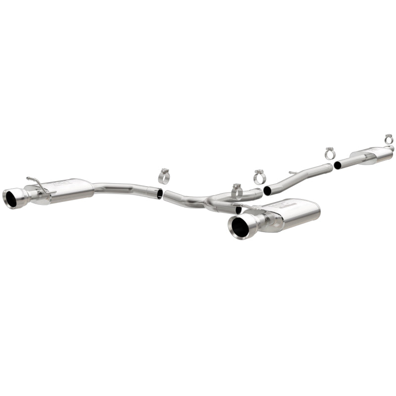 MagnaFlow SYS Cat-Back 13-14 Ford Flex 3.5l - Mammoth Racing -