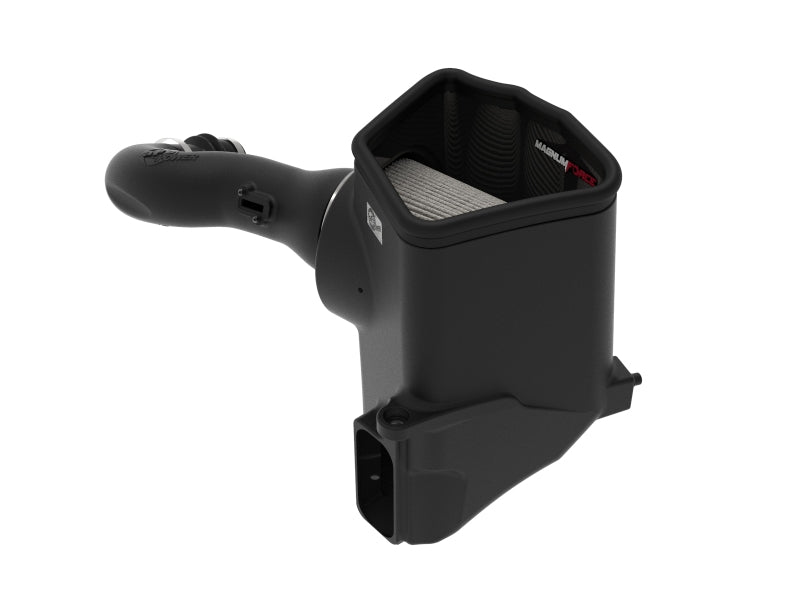 aFe Magnum FORCE Stage-2 Pro DRY S Cold Air Intake 19-20 GM Silverado/Sierra 1500 V6-4.3L - Mammoth Racing -
