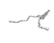 Kooks 15-20 Ford F150 2.7/3.5/5.0l 3in Dual Cat-Back Side Exit Exhaust w/Polished Tips - Mammoth Racing -