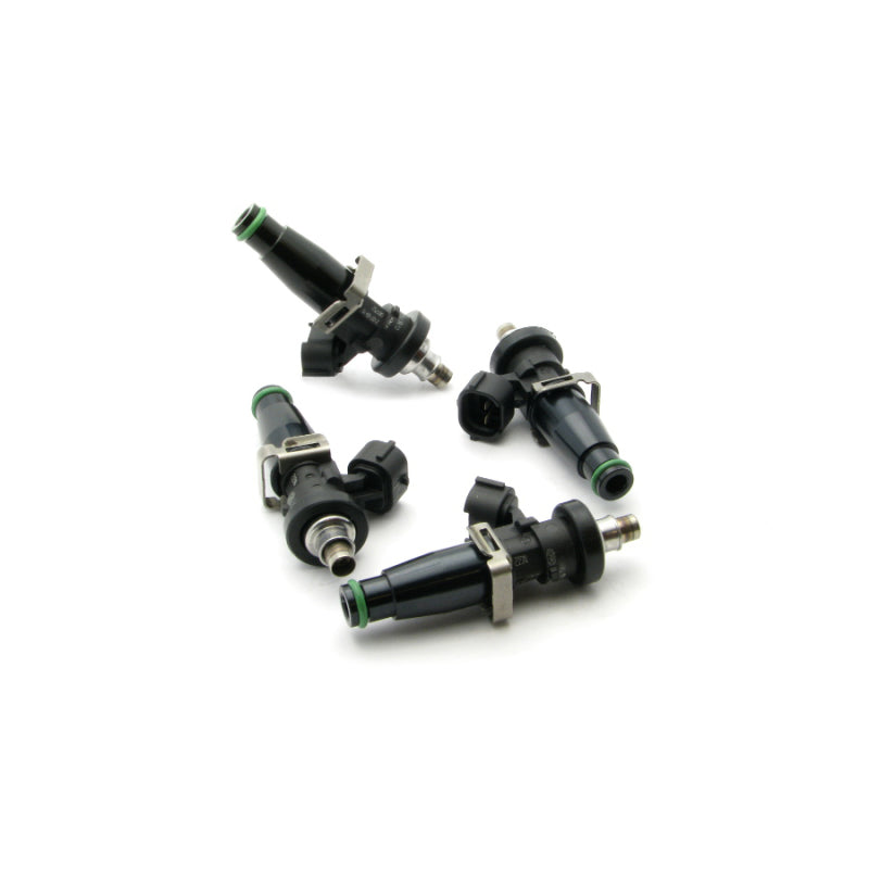 DeatschWerks 92-00 Honda Civic B/D/H / 91-01 Integra OBD I/II, B/D/H 2200cc Injectors (set of 4) - Mammoth Racing -