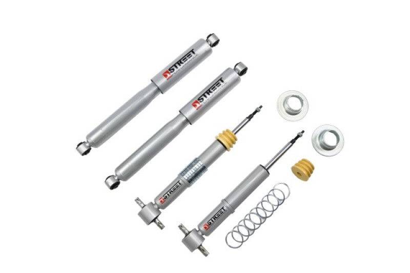 Belltech Shock SET Street Performance - Mammoth Racing -