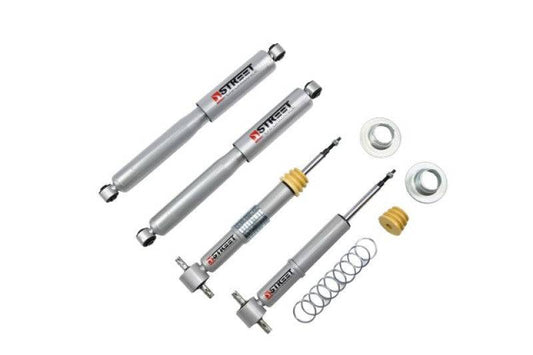 Belltech Shock SET Street Performance - Mammoth Racing -