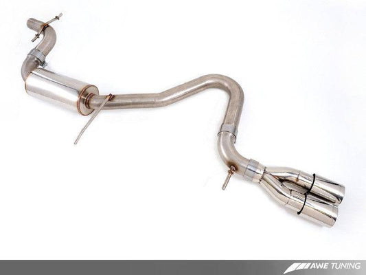 AWE Tuning VW Mk5 GTI Performance Exhaust - My Store