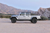 Fabtech 20-21 Jeep JT 4WD Gas 3in Trail w/Dlss Shks - Mammoth Racing -