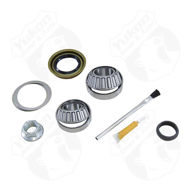 Yukon Gear Pinion install Kit For Model 35 Diff - Mammoth Racing -