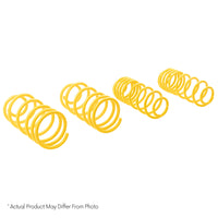 ST Sport-tech Lowering Springs BMW E46 Sedan+Coupe - My Store