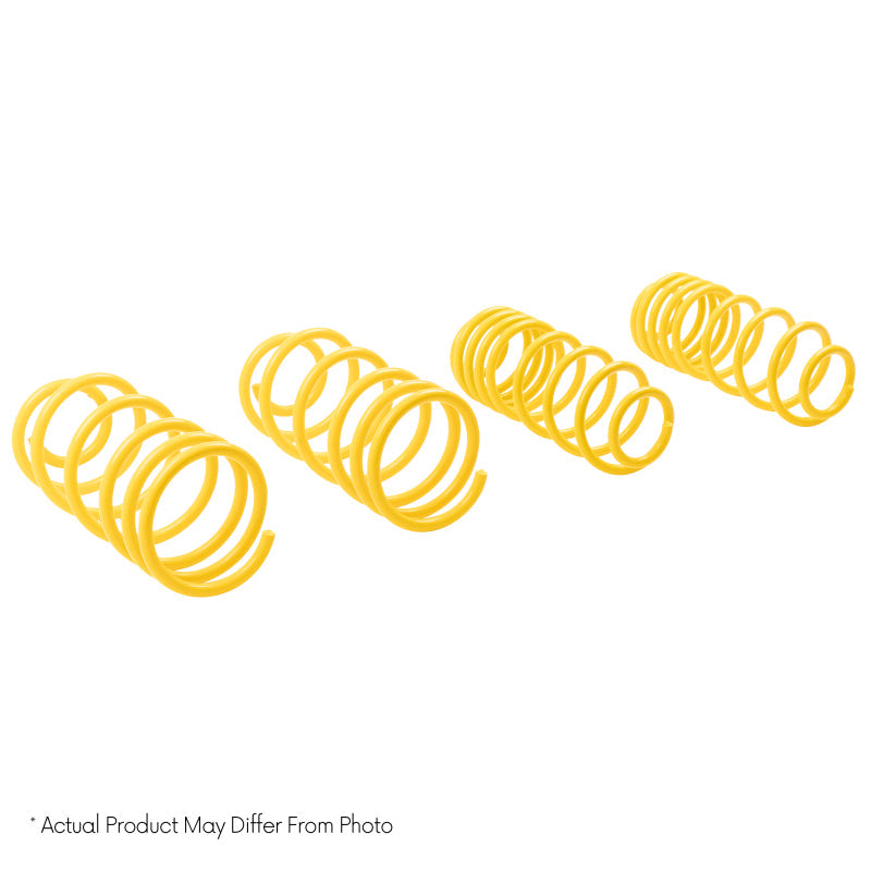 ST Sport-tech Lowering Springs Audi A3 (8p) Quattro - My Store