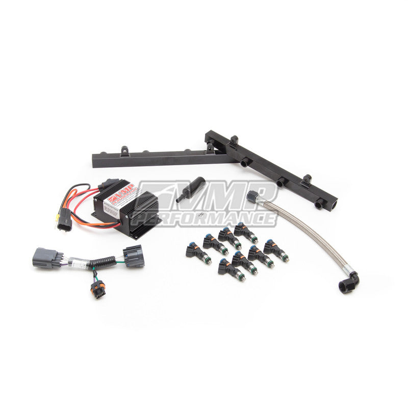 VMP Performance 15-17 Coyote Gen3R 2.65 L Supercharger Kit - My Store