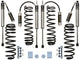 Icon 07-18 Jeep Wrangler JK 3in Stage 2 Suspension System - Mammoth Racing -