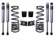 Icon 03-12 Dodge Ram 2500/3500 4WD 2.5in Stage 1 Suspension System - Mammoth Racing -