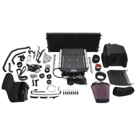 Edelbrock E-Force Supercharger Stage 1 - R2650 2018 Ford F-150 DI/PI V8 w/o Tuner - My Store