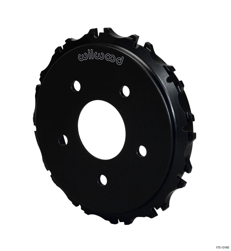Wilwood Hat-Dynamic Park Brake 0.662in Offset 5 x 4.75 - 12 on 8.75in - My Store