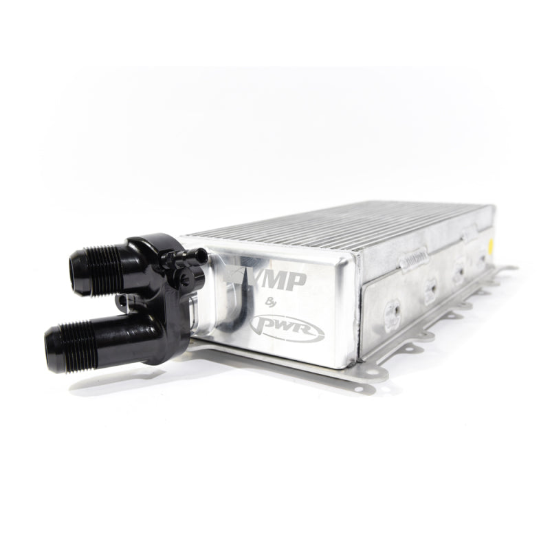 VMP Performance by PWR 20+ Ford Shelby GT500 5.2L 81mm Race Intercooler w/ 16AN HF Water Manifold - My Store