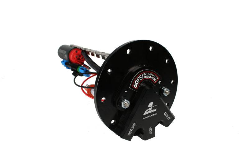Aeromotive Fuel Pump - Universal - EFI Returnless Phantom - 60psi - 6-10in Depth - My Store