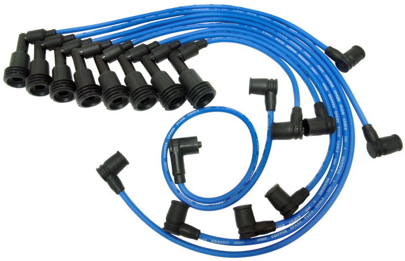NGK Porsche 928 1984-1978 Spark Plug Wire Set - Mammoth Racing -