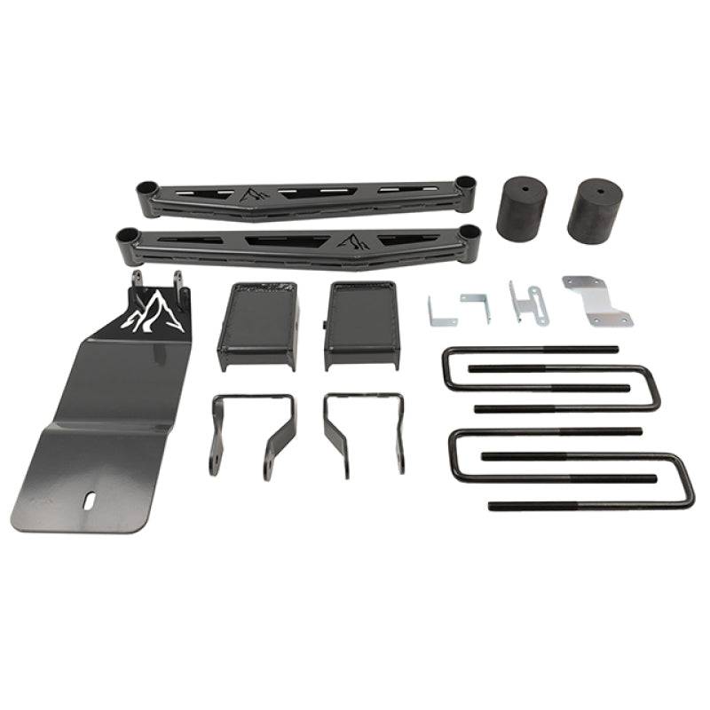 Belltech 19-20 Chevrolet Silverado / GMC Sierra 1500 4WD 6in Suspension Lift Kit w/ Shocks - Mammoth Racing -