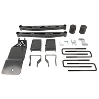 Belltech 19-20 Chevrolet Silverado / GMC Sierra 1500 4WD 6in Suspension Lift Kit w/ Shocks - Mammoth Racing -