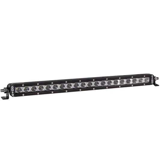 ANZO Rugged Off Road Light 20in 5W High Intensity LED Single Row (Spot) - Mammoth Racing -