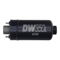 DeatschWerks 350 LPH DW350iL In-Line External Fuel Pump (No Bracket) - Mammoth Racing -
