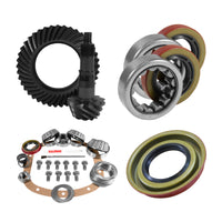 Yukon 7.5in/7.625in GM 3.42 Rear Ring & Pinion Install Kit 2.25in OD Axle Bearings - My Store