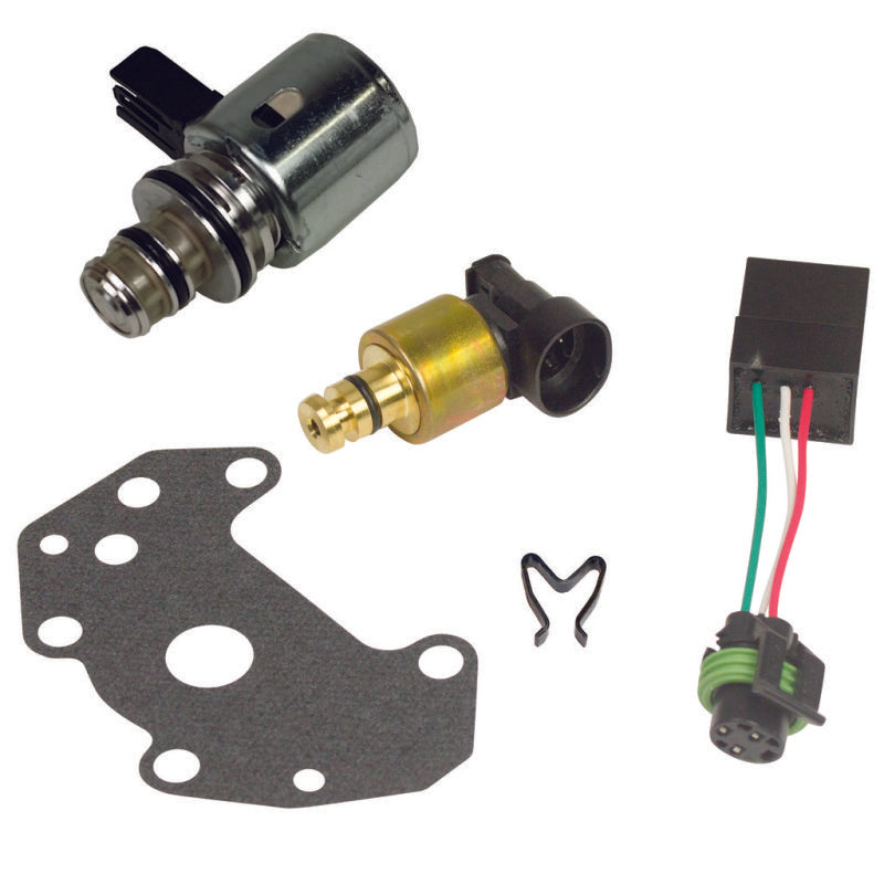 BD Diesel Valve Body Electric Upgrade Kit - Dodge 2000-2007 47re/48re - My Store