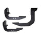 Westin 15-22 Ford Transit Van 150/250/350 (46in. DS & 97in. Pass Side) Running Board Mount Kit - Blk - Mammoth Racing -